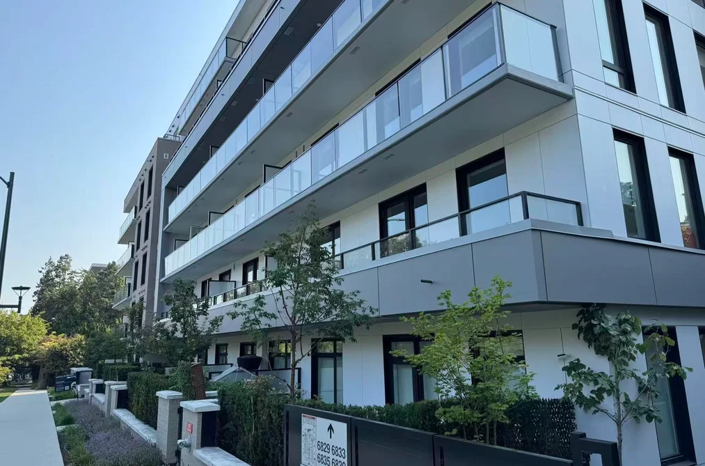 Condo for sale at 313 6859 Cambie Street Vancouver British Columbia - MLS: R3154950