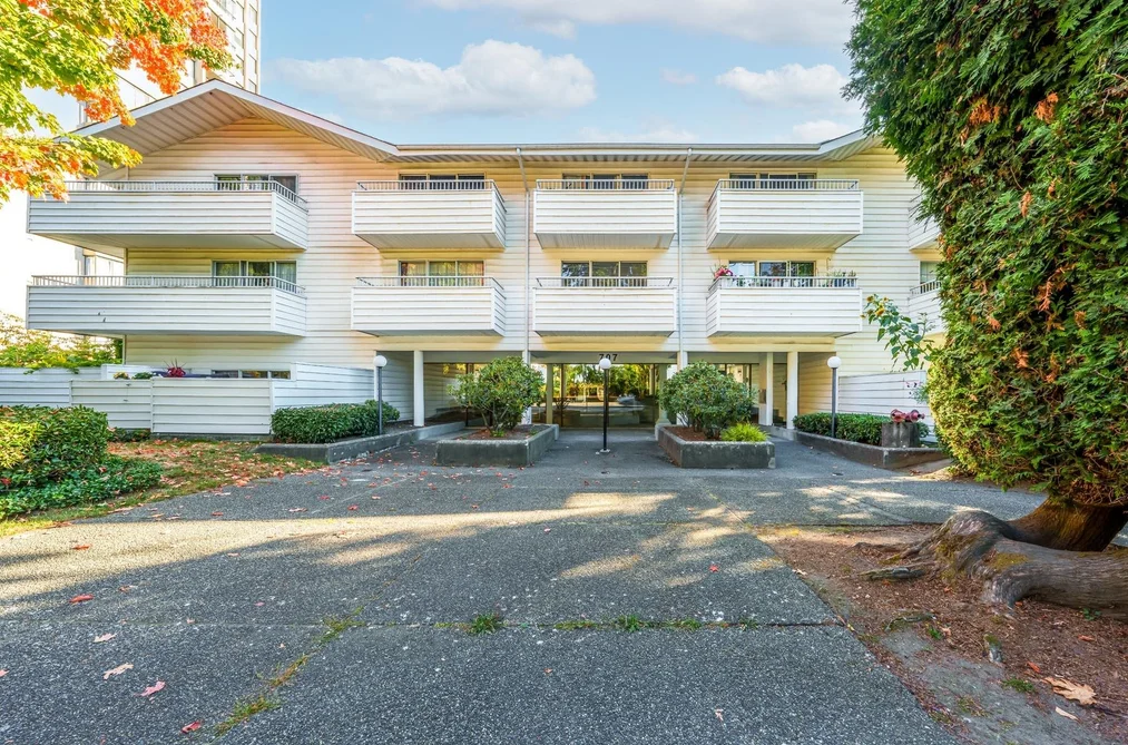 Condo for sale at 313 707 Eighth Street New Westminster British Columbia - MLS: R3168003