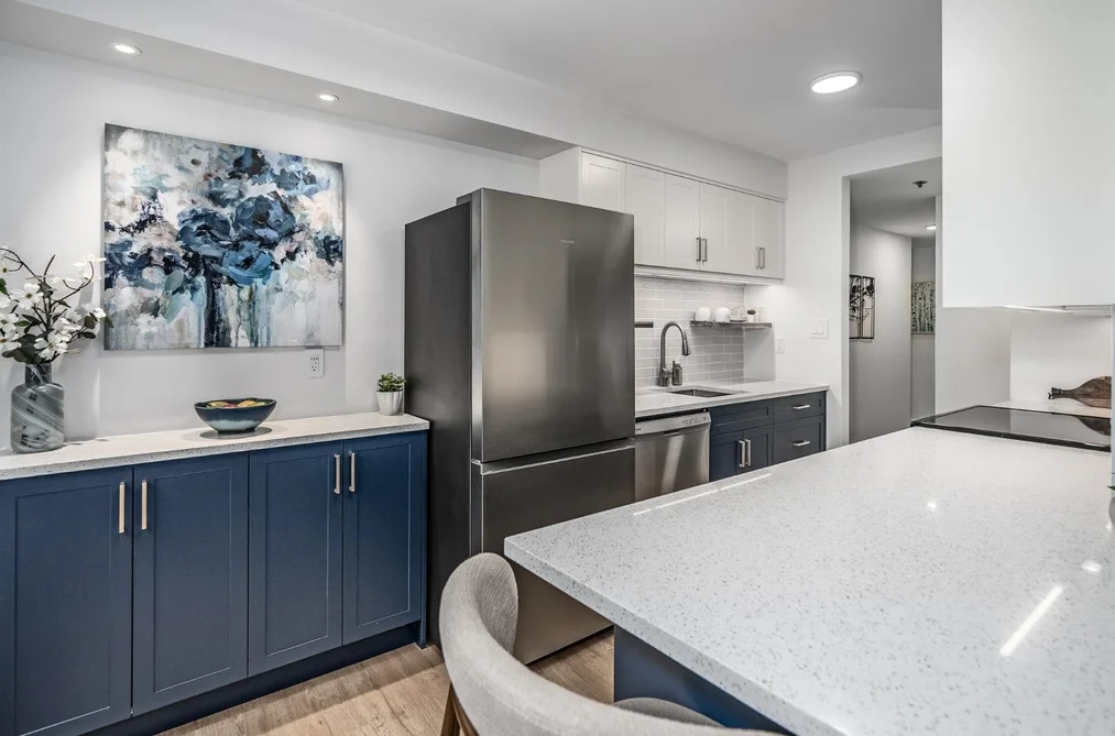 313 715 ROYAL AVENUE, New Westminster BC V3M 5X4, New Westminster BC — Residential for Sale - Main Photo