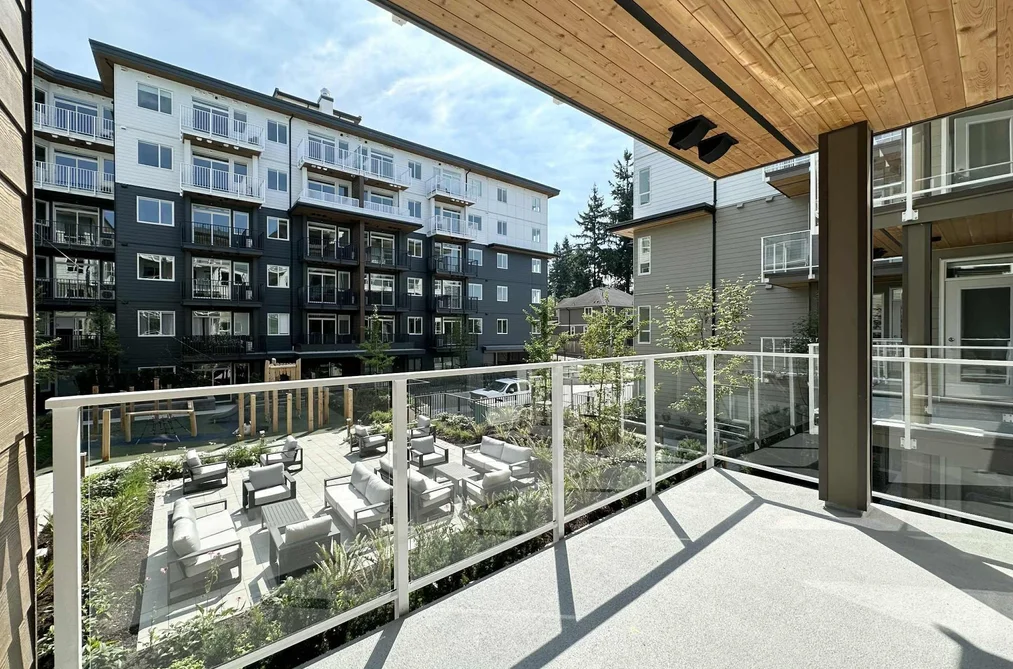 Condo for sale at 313 723 Grover Avenue Coquitlam British Columbia - MLS: R3114923