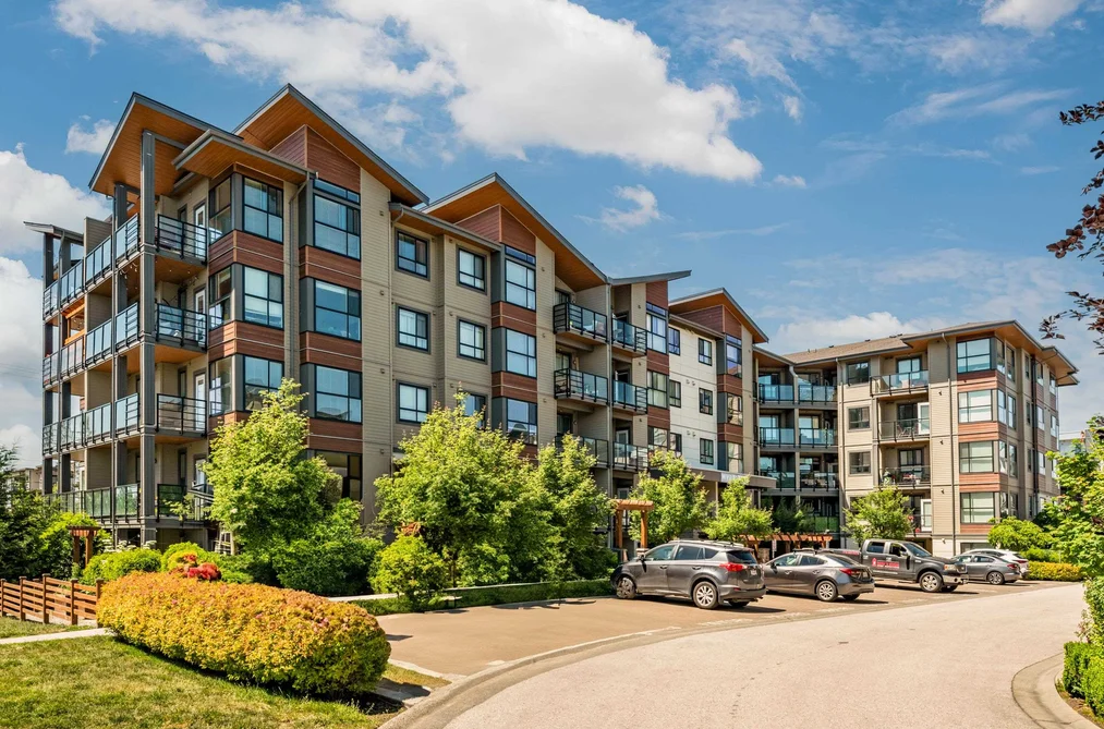 Condo for sale at 313 7809 209 Street Langley British Columbia - MLS: R3099306