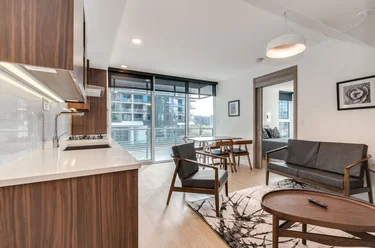 89 Nelson St Unit 313, Vancouver, BC - MLS: R3178719