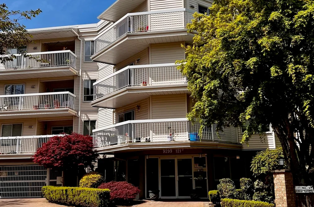 Condo for sale at 313 9299 121 Street Surrey British Columbia - MLS: R3117735