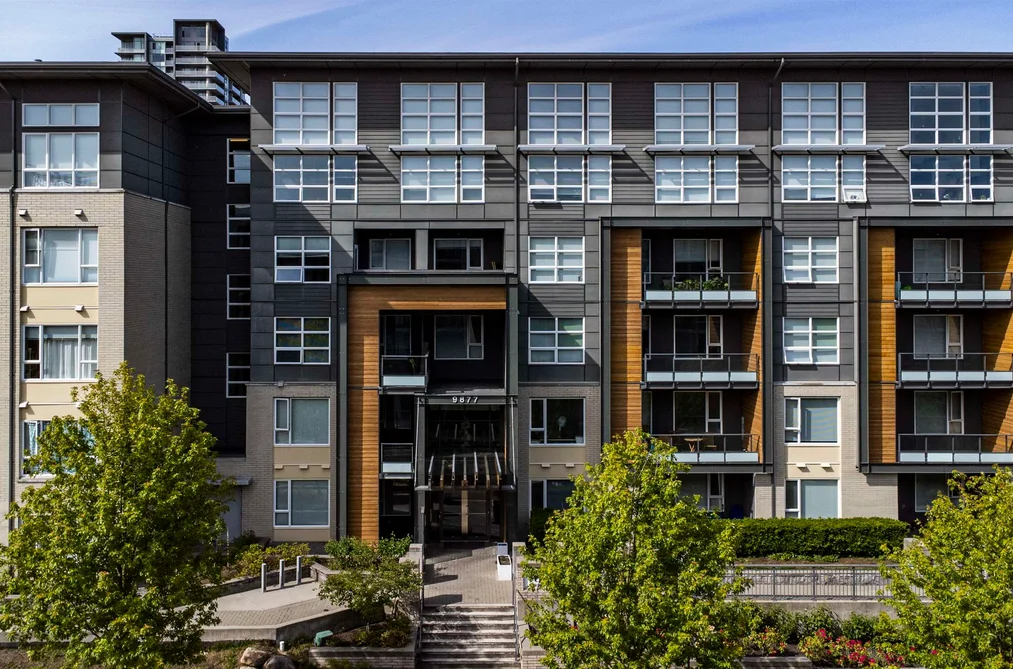 313 9877 UNIVERSITY CRESCENT, Burnaby BC V5A 0E5, Burnaby BC — Residential for Sale - Photo 2