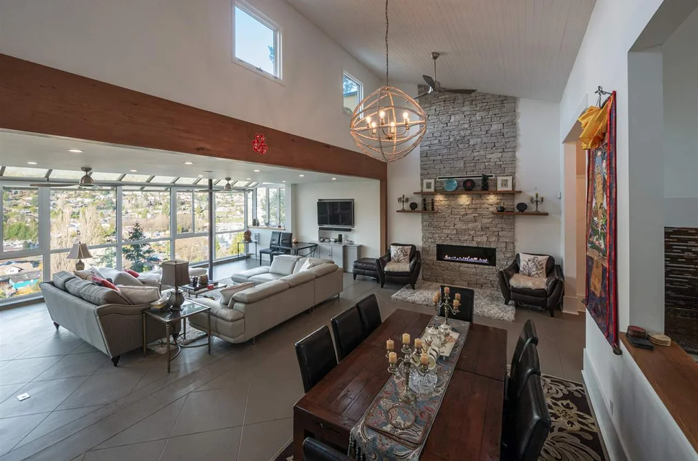 313 SKYLINE DRIVE, Gibsons BC V0N 1V8, Gibsons BC — Residential for Sale - Photo 6