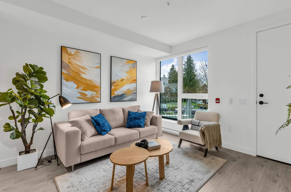 Townhouse for sale at 3130 Sophia Street Vancouver British Columbia - MLS: R3118045