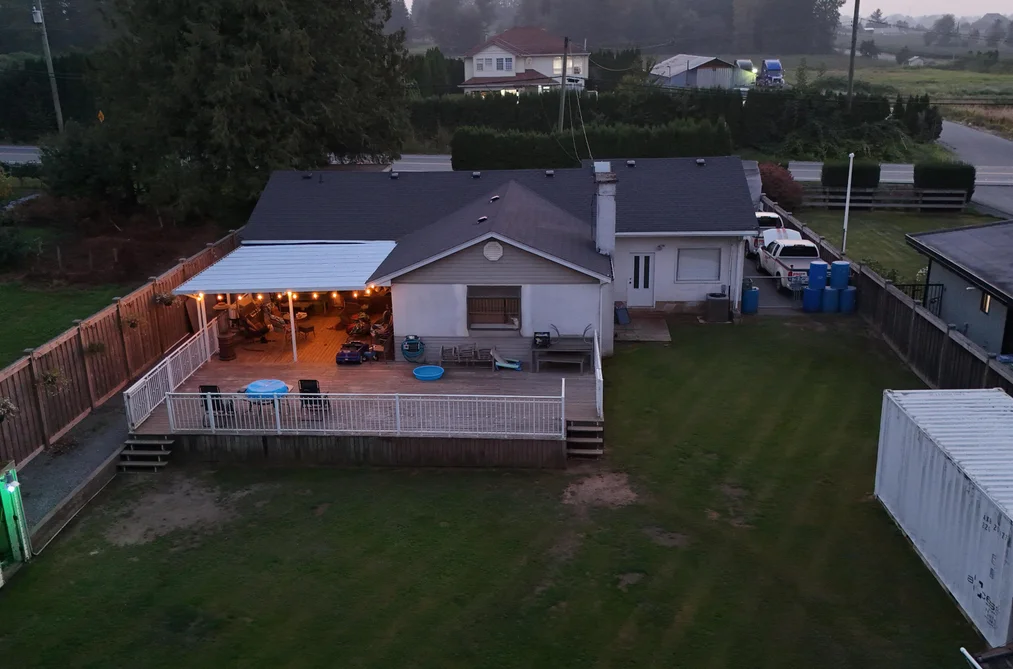 3132 BRADNER ROAD, Abbotsford BC V4X 1K2, Abbotsford BC — Residential for Sale - Photo 2