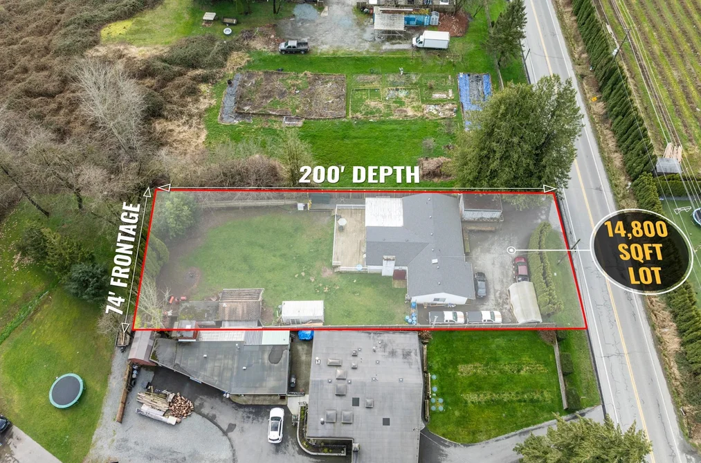 3132 BRADNER ROAD, Abbotsford BC V4X 1K2, Abbotsford BC — Residential for Sale - Photo 3