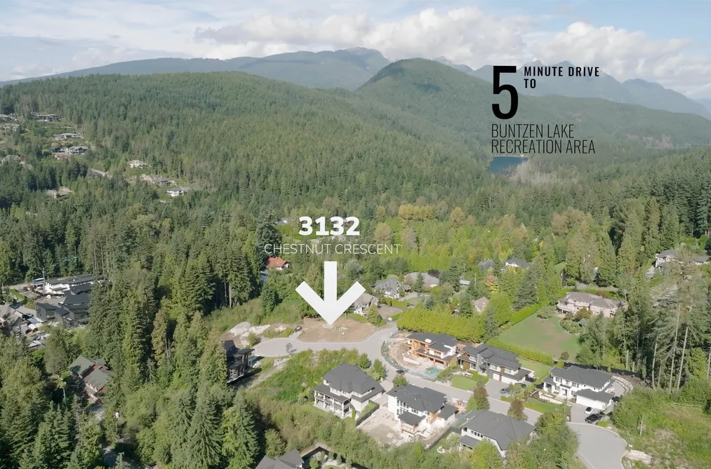 3132 CHESTNUT COURT, Port Moody BC V3H 0J4, Port Moody BC — Land for Sale - Photo 2