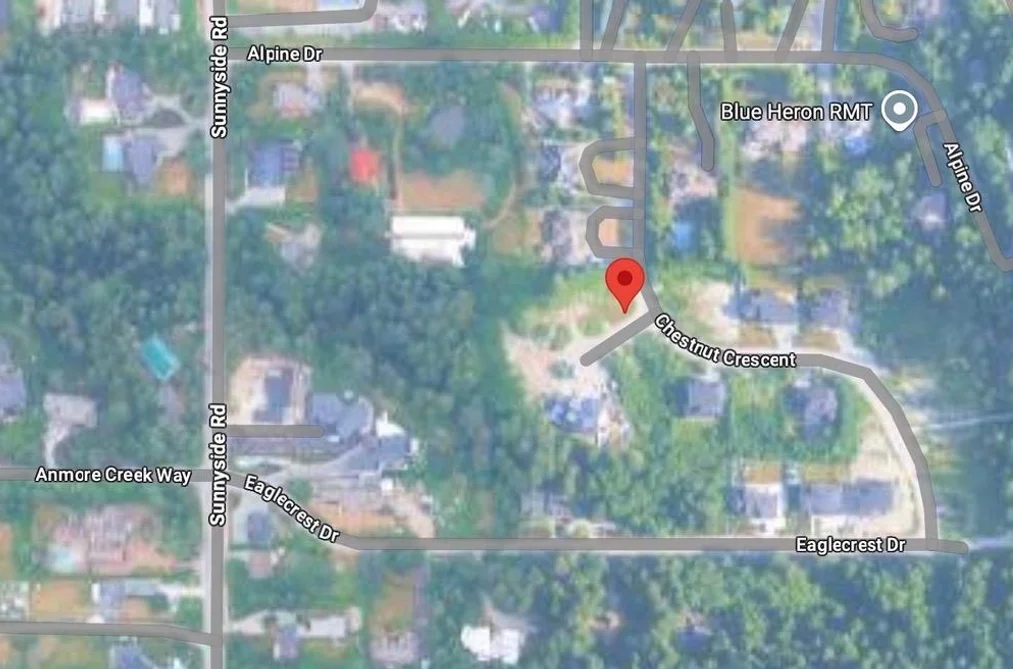 3132 CHESTNUT COURT, Port Moody BC V3H 0J4, Port Moody BC — Land for Sale - Photo 3
