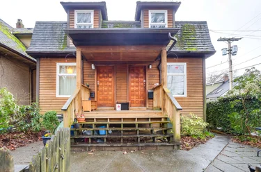 3135-3137 Heather St, Vancouver, BC - MLS: R3166694