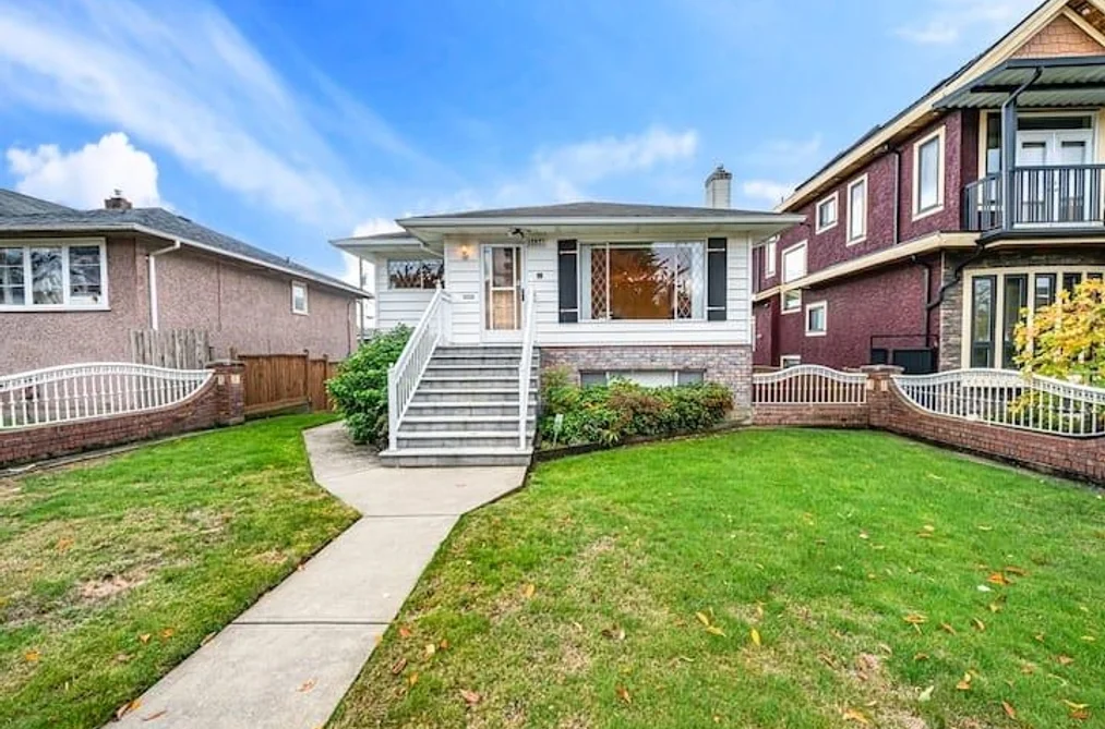 House for sale at 3136 E 53rd Avenue Vancouver British Columbia - MLS: R3157428