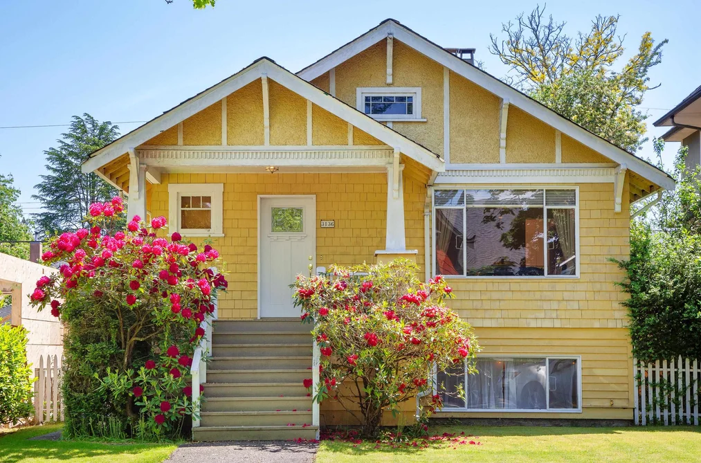 3136 W 11TH AVENUE, Vancouver BC V6K 2M7, Vancouver BC — Residential for Sale - Photo 2