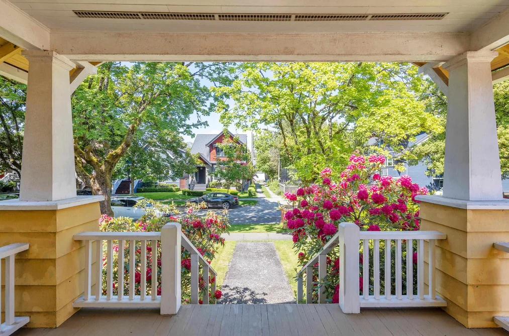 3136 W 11TH AVENUE, Vancouver BC V6K 2M7, Vancouver BC — Residential for Sale - Photo 3