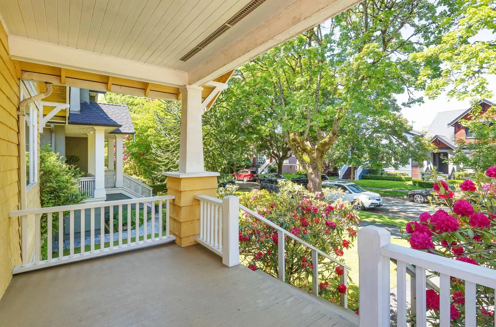 3136 W 11TH AVENUE, Vancouver BC V6K 2M7, Vancouver BC — Residential for Sale - Photo 4