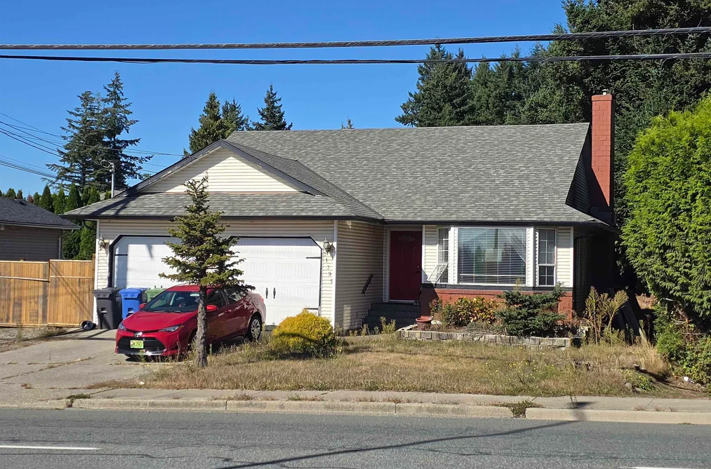 31395 Marshall Rd, Abbotsford, BC - MLS: R3170142