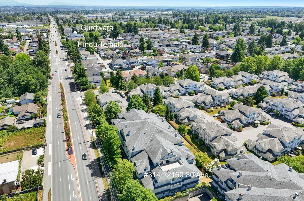 314 12160 80 AVENUE, Surrey BC V3W 0V3, Surrey BC — Residential for Sale — Photo 24 of 26