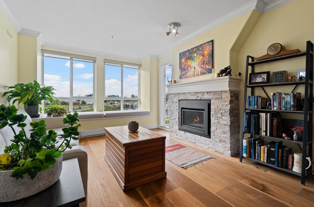 Condo for sale at 314 12639 No. 2 Road Richmond British Columbia - MLS: R3151171