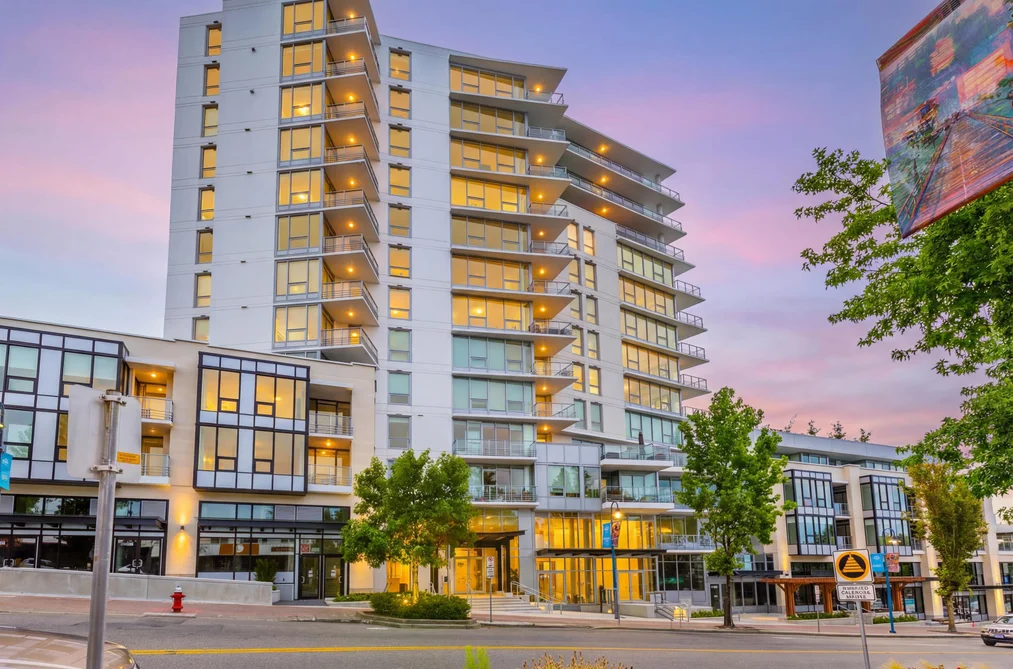 Condo for sale at 314 1342 Johnston Street White Rock British Columbia - MLS: R3129786