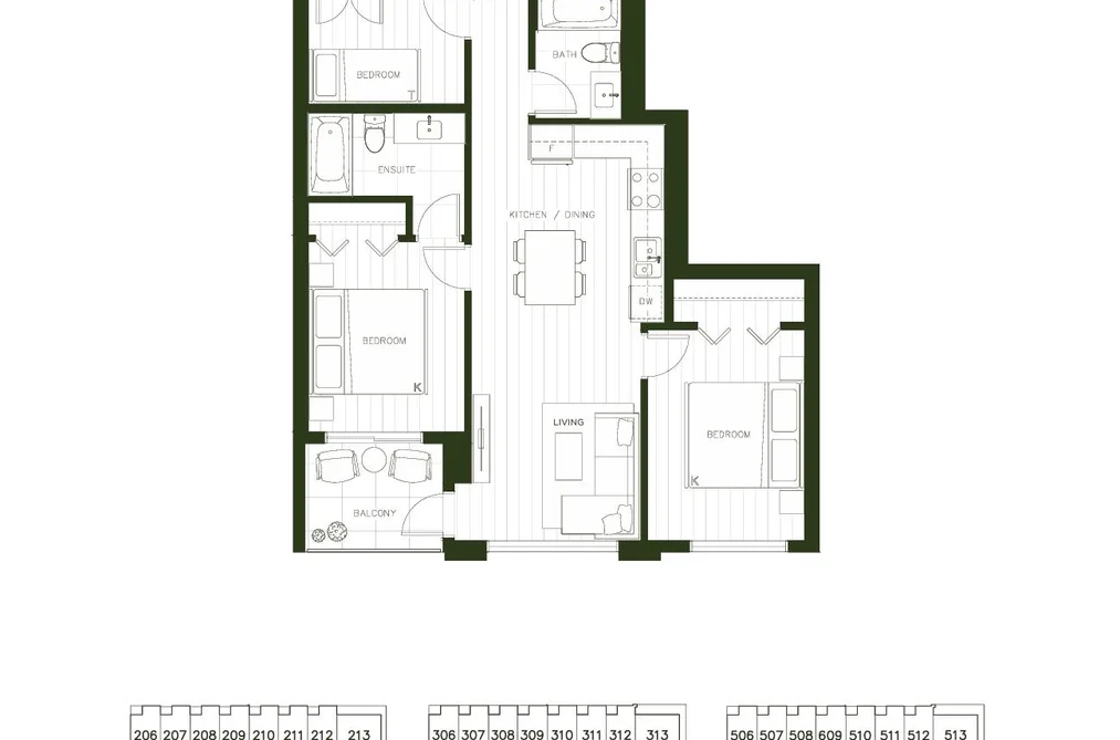 Condo for sale at 314 15258 102a Avenue Surrey British Columbia - MLS: R3093913