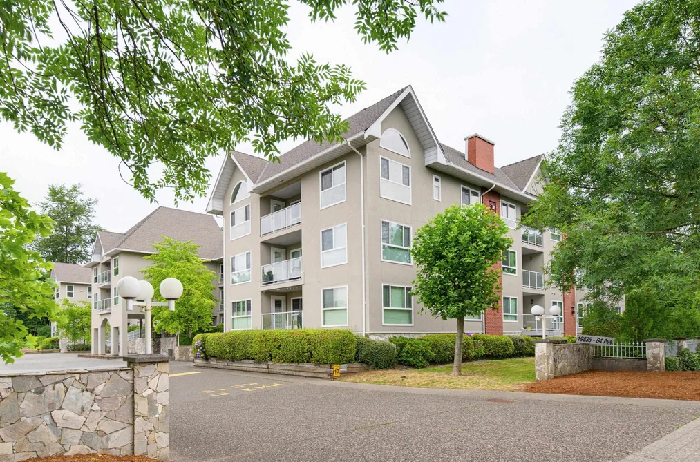 Condo for sale at 314 19835 64 Avenue Langley British Columbia - MLS: R3140679