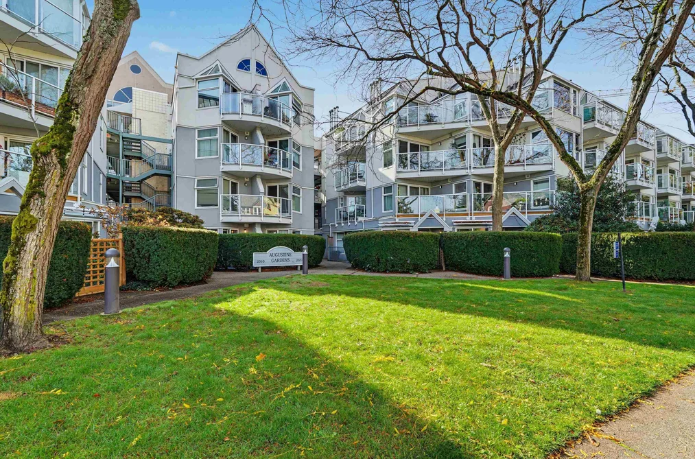 2020 W 8th Ave Unit 314, Vancouver, BC - MLS: R3176476