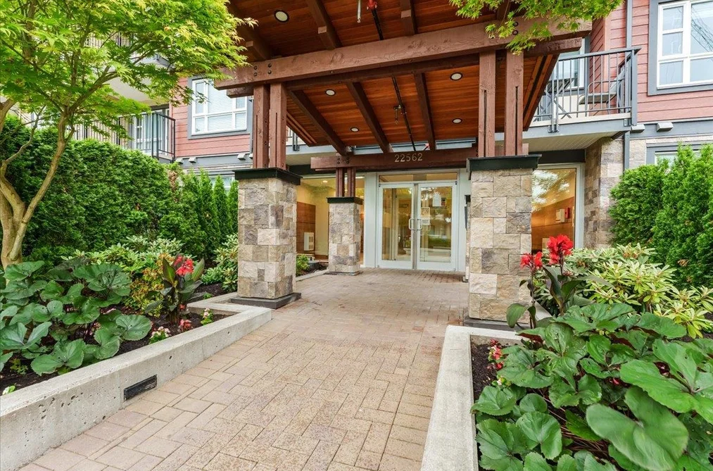 Condo for sale at 314 22562 121 Avenue Maple Ridge British Columbia - MLS: R3119173