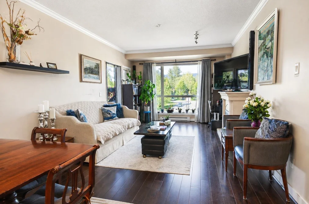 314 2628 MAPLE STREET, Port Coquitlam BC V3C 0E2, Port Coquitlam BC — Residential for Sale - Photo 4