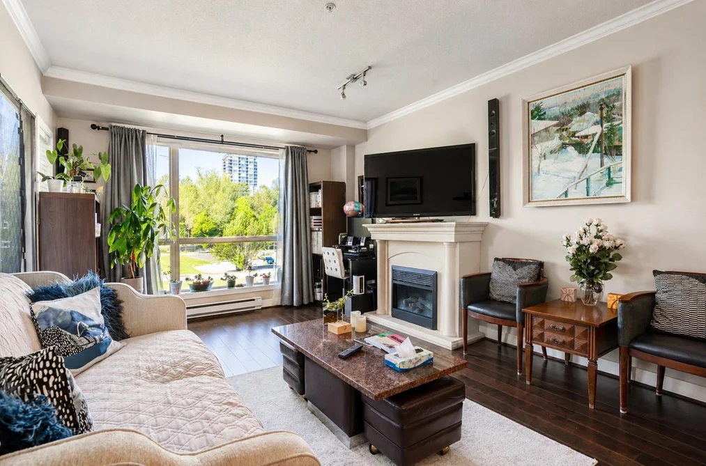 314 2628 MAPLE STREET, Port Coquitlam BC V3C 0E2, Port Coquitlam BC — Residential for Sale - Photo 5