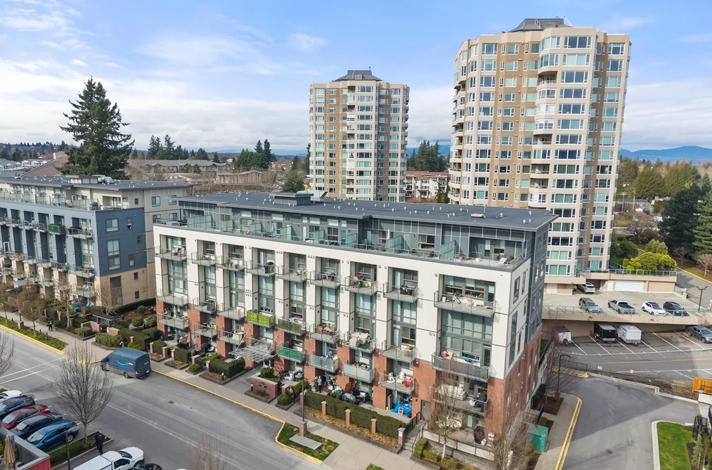 Condo for sale at 314 3080 Gladwin Road Abbotsford British Columbia - MLS: R3103537