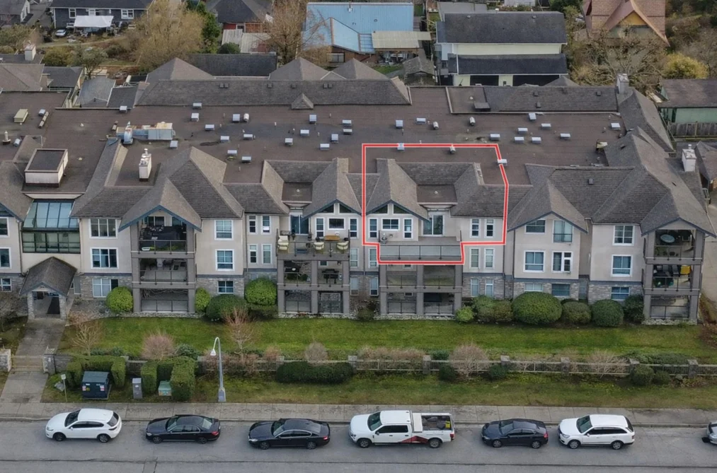 Condo for sale at 314 33150 4th Avenue Mission British Columbia - MLS: R3093318