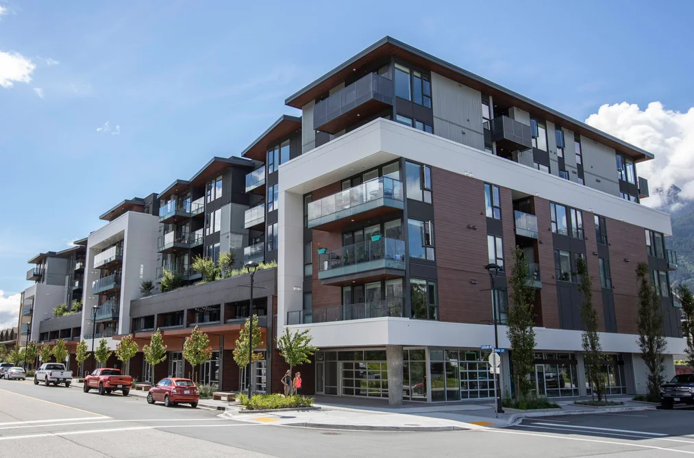 Condo for sale at 314 37881 Cleveland Avenue Squamish British Columbia - MLS: R3157388