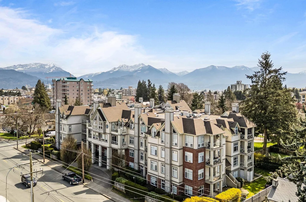 Condo for sale at 314 45700 Wellington Avenue Chilliwack British Columbia - MLS: R3126497