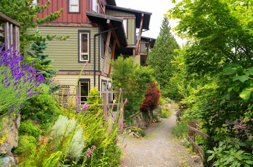 Townhouse for sale at 314 726a Belterra Road Bowen Island British Columbia - MLS: R3141201