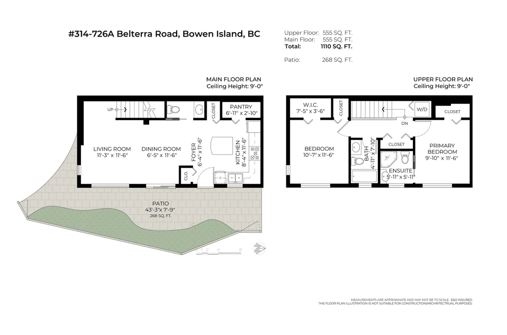 314 726A BELTERRA ROAD, Bowen Island, BC — Residential for Sale — Photo 21 of 40