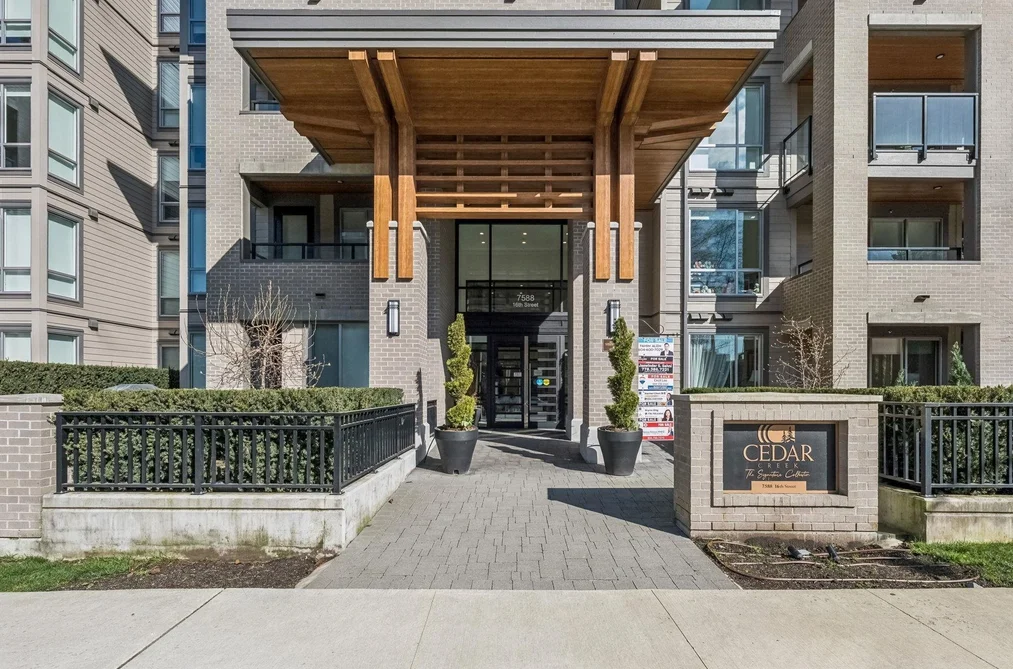 Condo for sale at 314 7588 16th Street Burnaby British Columbia - MLS: R3166633