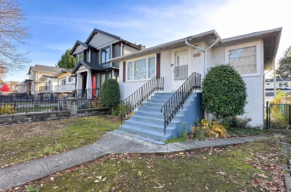 House for sale at 3140 E 52nd Avenue Vancouver British Columbia - MLS: R3126326