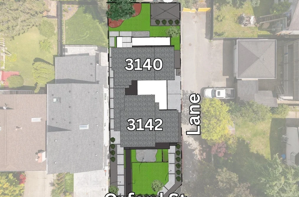 3142 OXFORD STREET, Port Coquitlam BC V3B 4C5, Port Coquitlam BC — Land for Sale - Photo 2