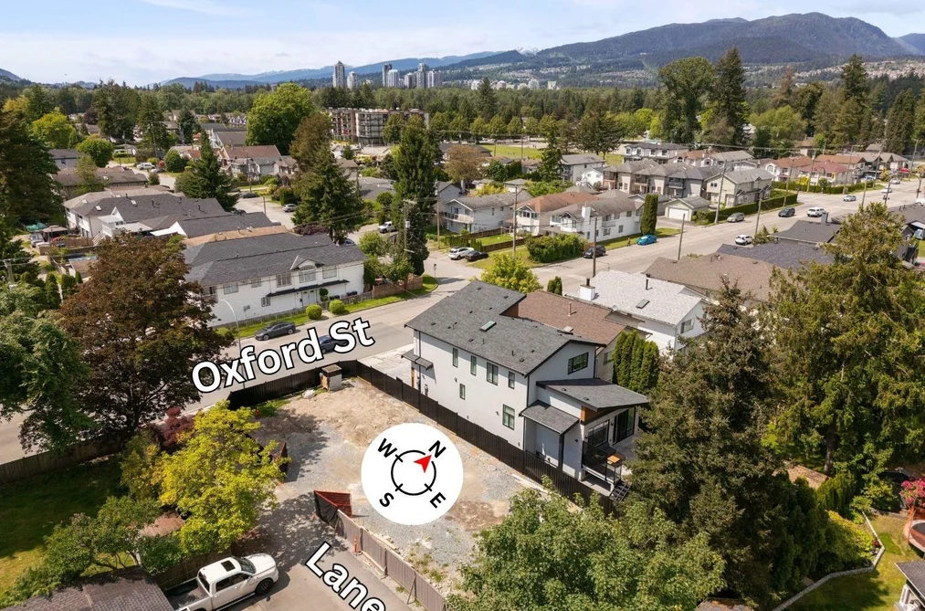 3142 OXFORD STREET, Port Coquitlam BC V3B 4C5, Port Coquitlam BC — Land for Sale - Photo 3
