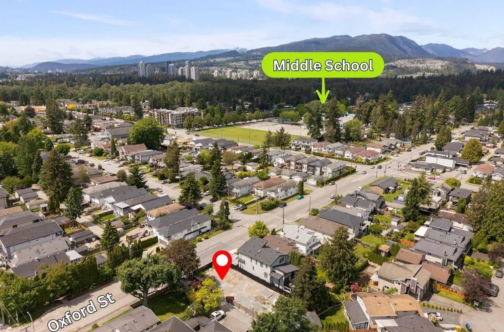 3142 OXFORD STREET, Port Coquitlam BC V3B 4C5, Port Coquitlam BC — Land for Sale - Photo 4