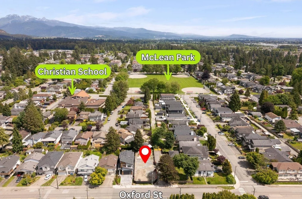 3142 OXFORD STREET, Port Coquitlam BC V3B 4C5, Port Coquitlam BC — Land for Sale - Photo 6