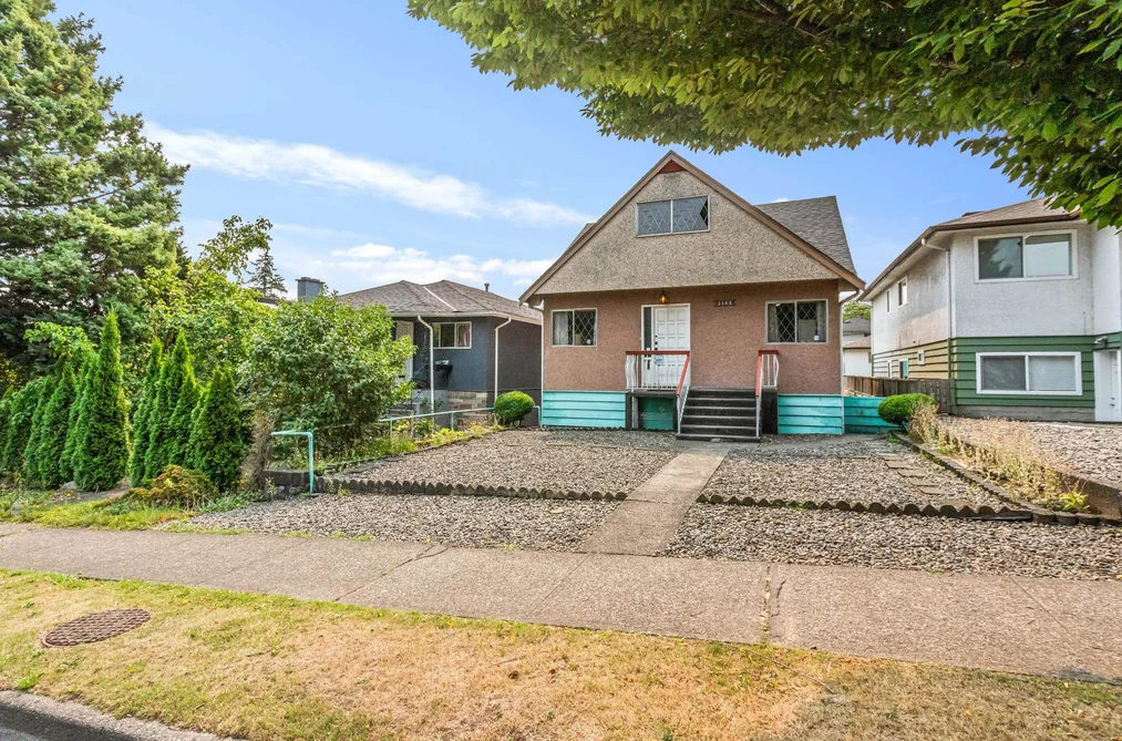 House for sale at 3148 E 1st Avenue Vancouver British Columbia - MLS: R3154314
