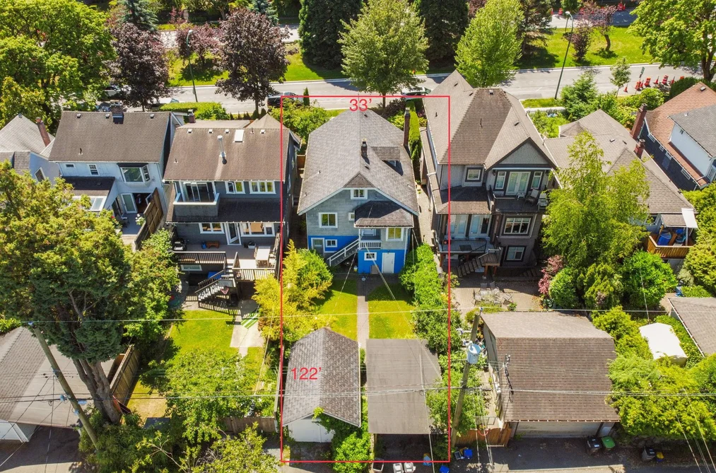 House for sale at 3149 W King Edward Avenue Vancouver British Columbia - MLS: R3087203