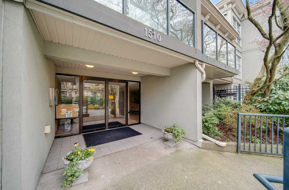 315 1510 NELSON STREET, Vancouver, BC — Residential for Sale — Photo 21 of 23