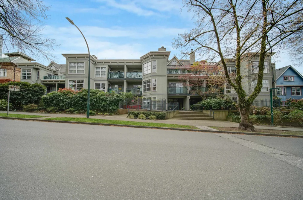315 1510 NELSON STREET, Vancouver, BC — Residential for Sale — Photo 22 of 23
