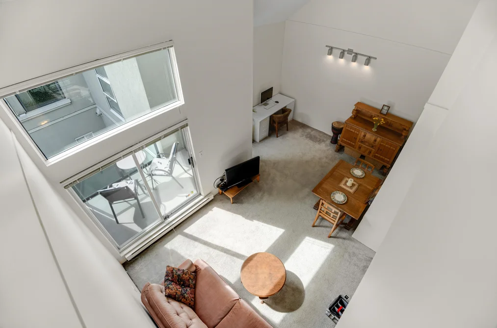 315 1510 NELSON STREET, Vancouver, BC — Residential for Sale — Photo 5 of 23