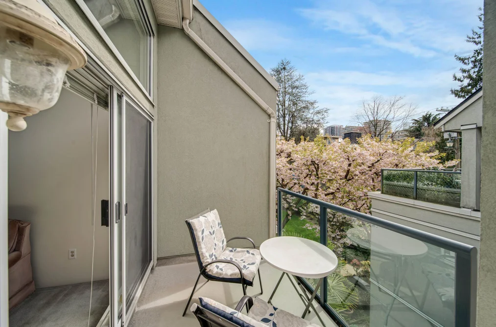 315 1510 NELSON STREET, Vancouver, BC — Residential for Sale — Photo 6 of 23