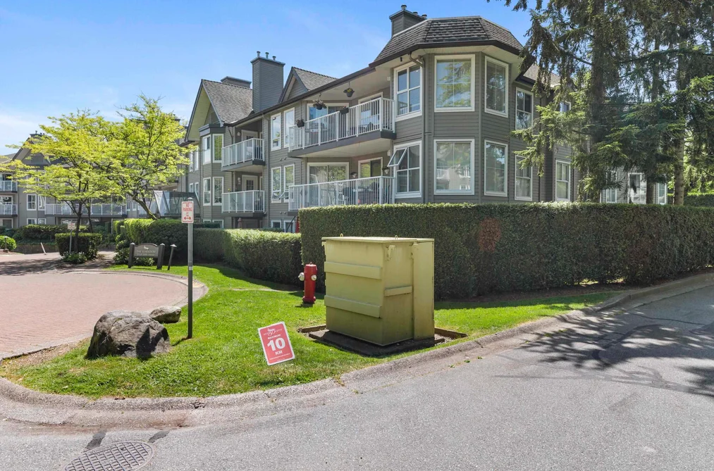 Condo for sale at 315 15140 108 Avenue Surrey British Columbia - MLS: R3123709