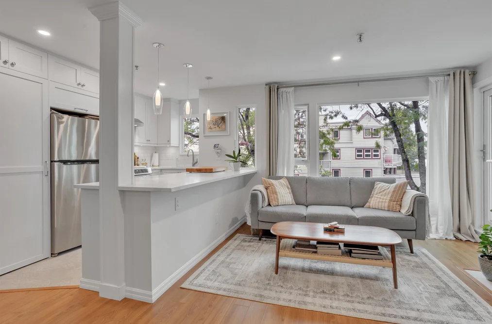 Condo for sale at 315 2020 W 8th Avenue Vancouver British Columbia - MLS: R3151033