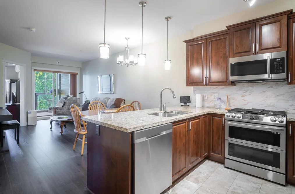 315 20376 86TH AVENUE, Langley BC V2Y 3P8, Langley BC — Residential for Sale - Photo 4